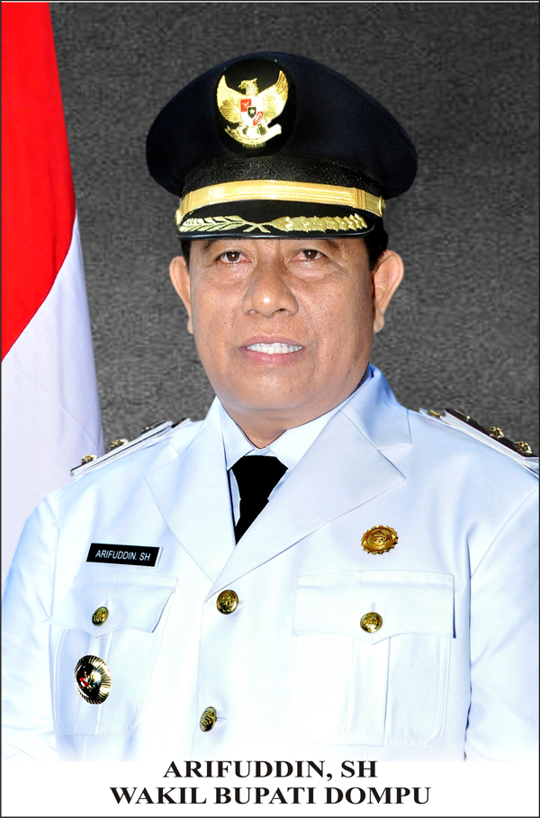 wakil bupati dompu