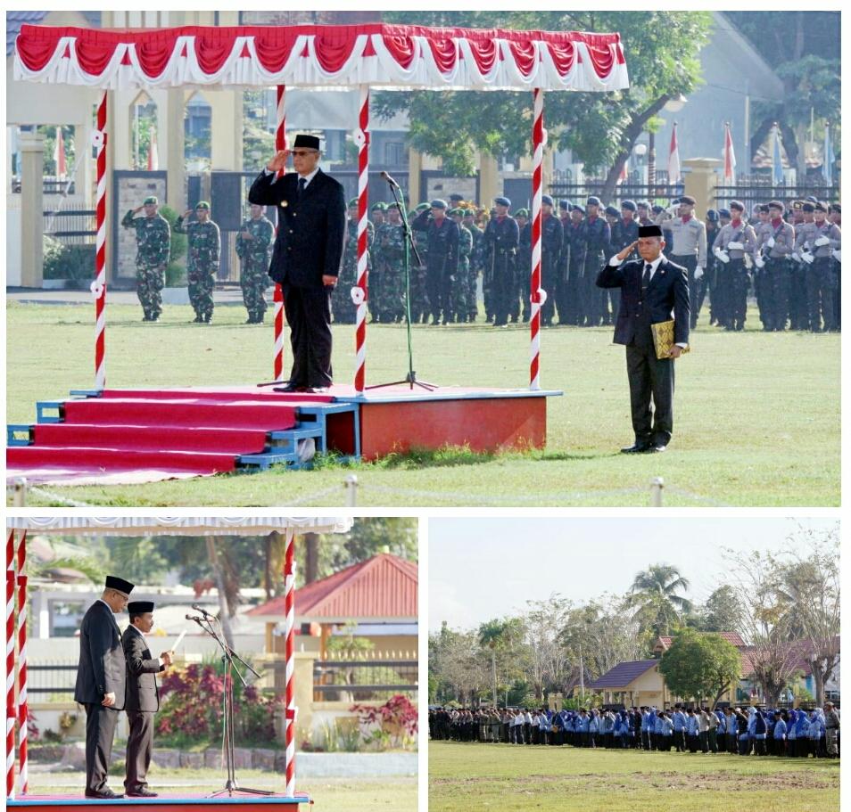 upacara Hari Lahir Pancasila 1 Juni 2018