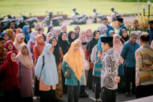 Bupati Dompu Dorong ASN Tingkatkan Disiplin Demi Perbaiki Indeks Reformasi Birokras