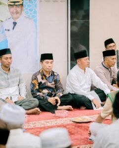 Sekda Dompu hadiri Safari Ramadhan 1446 H Tingkat Kecamatan Pajo