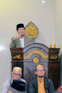 Safari Ramadhan Jilid II di Kecamatan Pajo, Bupati Dompu Tekankan kepada Pabrik-pabrik Harga Jagung Jangan Dimain-mainkan