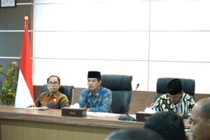 Bupati & Wakil Bupati Dompu Usulkan Pawai Takbir Menyambut Lebaran Lebih Meriah dengan Kendaraan Hias