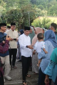 Safari Ramadhan di Kecamatan Hu’u, Bupati Dompu:Momentum Pererat Silaturahmi dan Kepedulian Sosial