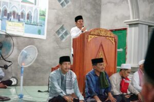 Bupati Dompu Gelar Safari Ramadhan Hari Ke-6 di Desa Tanjung, Pererat Silaturahmi dengan Masyarakat