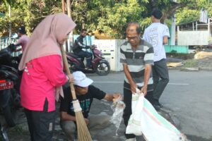 Diskominfo Dompu Lanjutkan Gerakan Semesta Jum