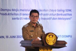 Bupati Dompu Resmi Buka Musrenbang RPJMD 2025-2029, Ajak Seluruh Pihak Rumuskan Arah Pembangunan Daerah