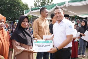 Spirit Festival Lakey, Spirit Pelayanan : ”Dompu Melayani” Wujudkan Pelayanan Publik Humanis dan Bergerak untuk Masyarakat Hu