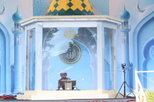 Hari Ke - 4 STQH Ke - XXVIII Tingkat Kabupaten Dompu Memasuki Babak Final