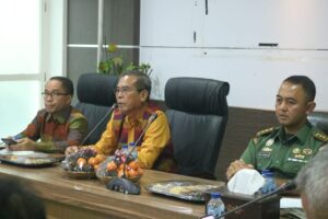Evaluasi Pelaksanaan Tanggap Darurat Kenalan Anak & Remaja, Wabup Sampaikan Hal Ini