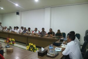 Rapat Persiapan dan Pemantapan Panitia Penyelenggaraan STQH Ke-XXVIII Tahun 2025