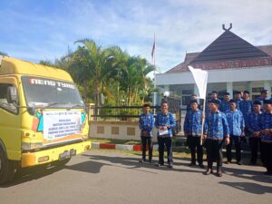 Pemerintah Luncurkan Bantuan Pangan Beras: Bupati Dompu Tegaskan Komitmen Pemerintah Hadir untuk Rakyat