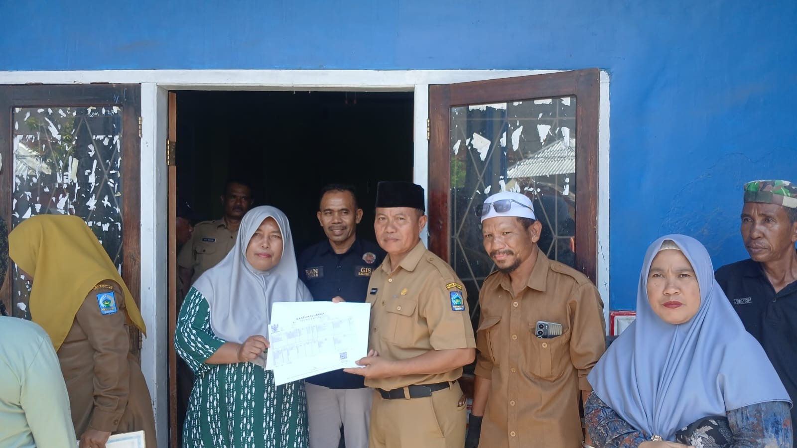 Program Dompu Melayani, Sekda : Pemda Hadir Untuk Masyarakat