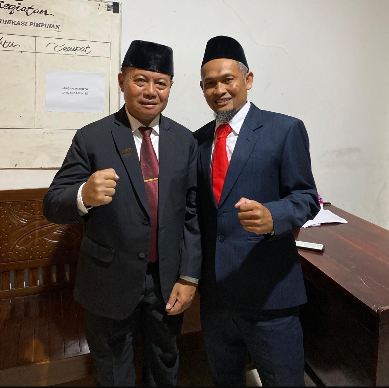 Buah Inspirasi Dari Sosok Kharismatik, Sekda Gatot Gunawan Perantauan Putra