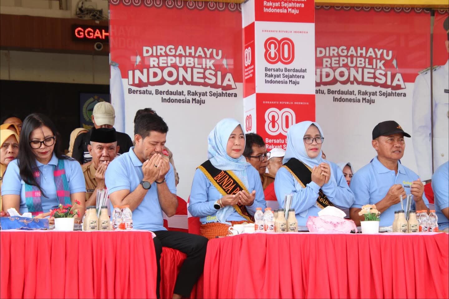 Membangun Fondasi Masa Depan: Bupati Bambang Firdaus, SE Rincikan Pentingnya PAUD di Gebyar Dompu 2025.