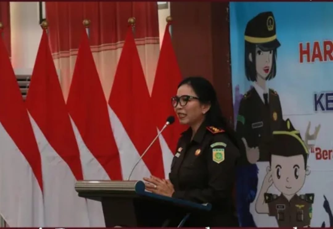 Kejari Dompu Ajak Pelajar Suarakan Integritas Lewat Lomba Pidato Anti Korupsi