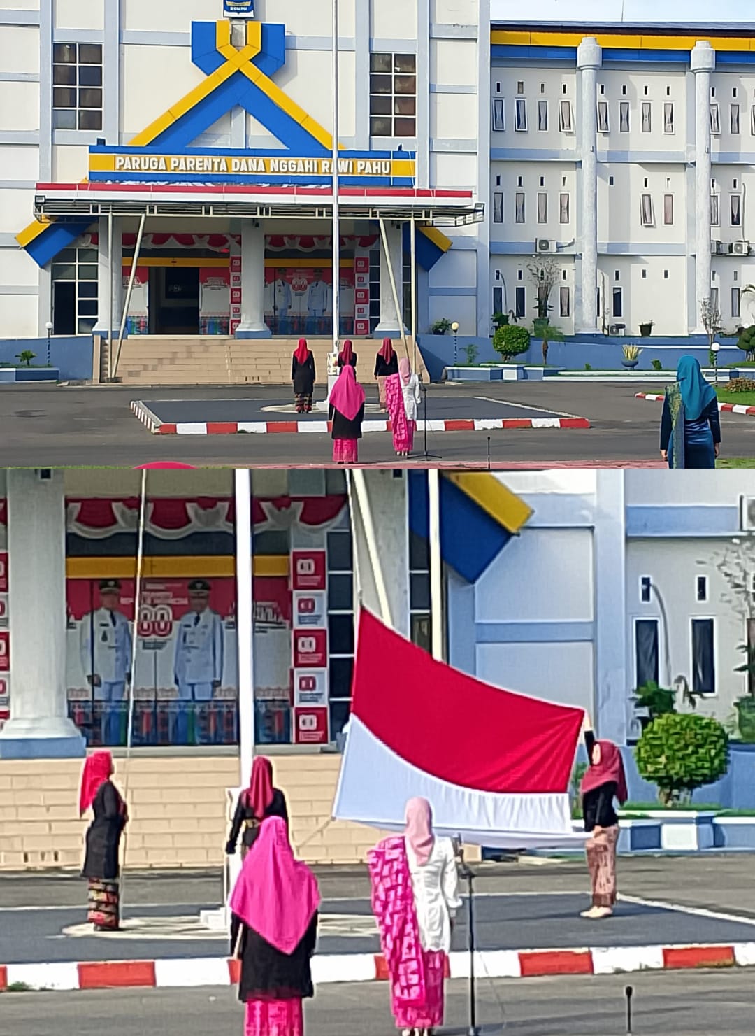 Peringatan Hari Ibu Ke - 97 Tahun 2025 di Klaster Beringin: Sinergi Perempuan Berdaya dan Profesionalisme Kerja