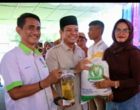 Dompu Melayani, Bupati Bambang Firdaus,SE Tegaskan Pemerintah Hadir di Tengah Masyarakat