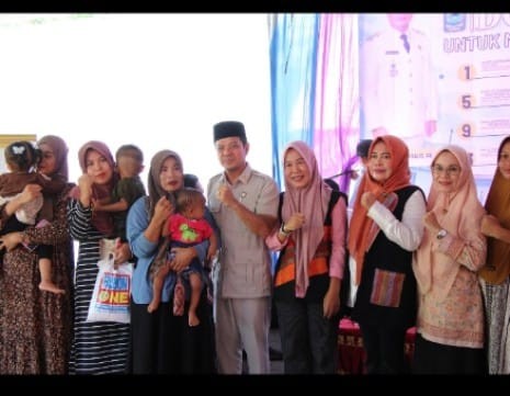 Ketua TP PKK dan Ketua GOW Kompak Dukung Program yang Bersentuhan Langsung dengan Masyarakat