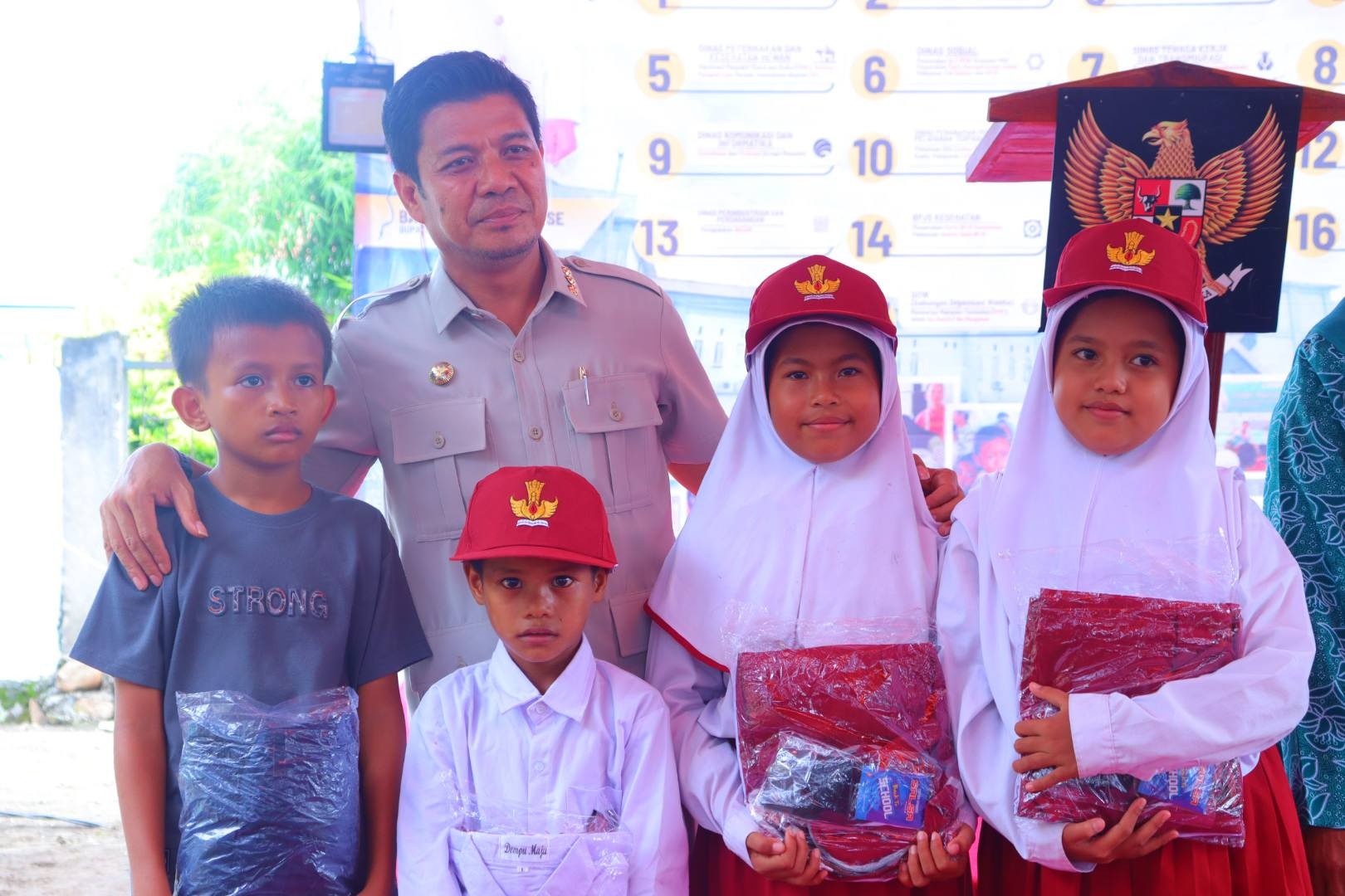 Dompu Melayani di Kecamatan Kilo, Bupati Dompu : Pelayanan Publik Haruslah Berkualitas