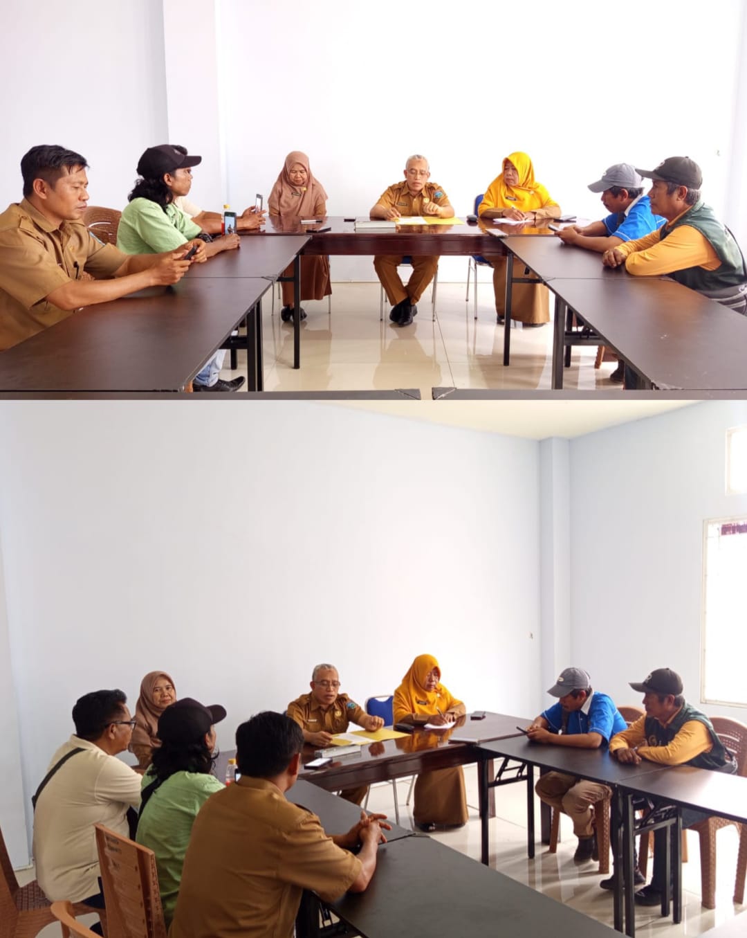 Pemkab Dompu Jalin Koordinasi dengan BKN dan KemenPANRB, Upayakan Solusi Terbaik bagi Tenaga Honorer