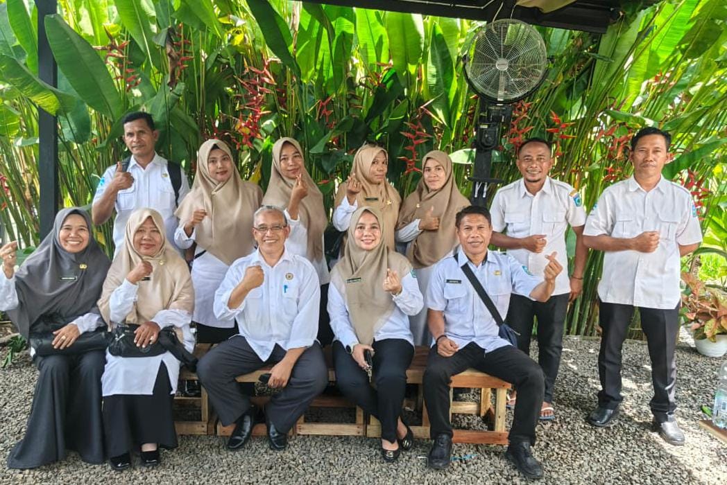 Kominfo Dompu Perkuat Peran IKP sebagai Corong Publikasi Pemerintah Daerah