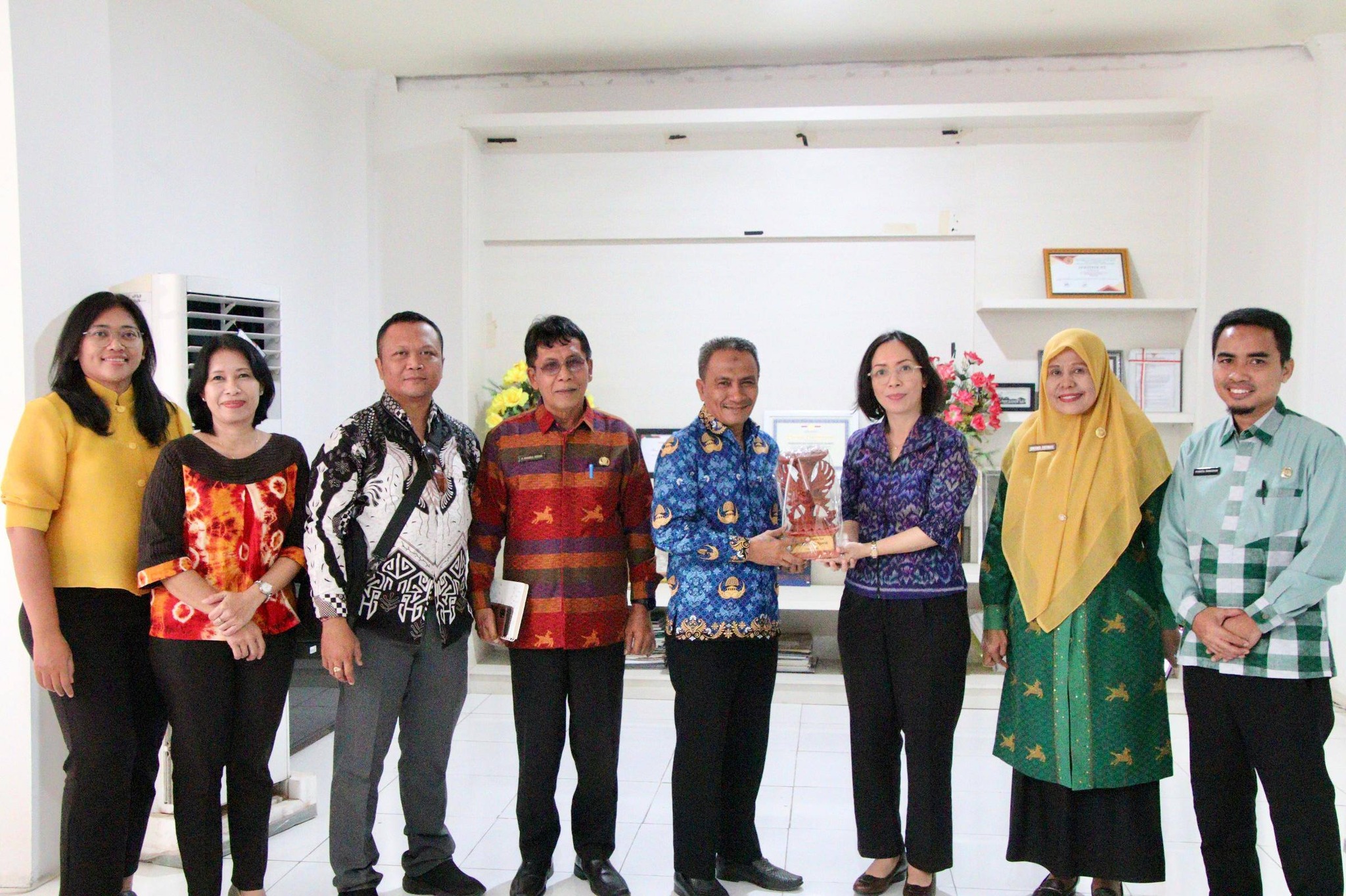 PEMKAB DOMPU TANDATANGANI KERJASAMA DENGAN RSUP NGOERAH (SANGLAH) BALI UNTUK PROGRAM KJSU