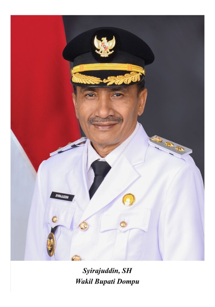 Wakil Bupati Dompu