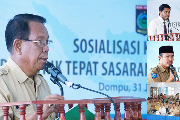 Sosialisasi Kebijakan Listrik