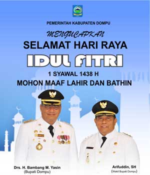 selamat idul fitri 2017