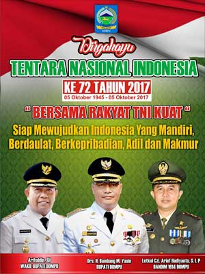 TNI dirgahayu 2017