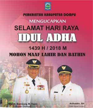 SELAMAT IDUL ADHA