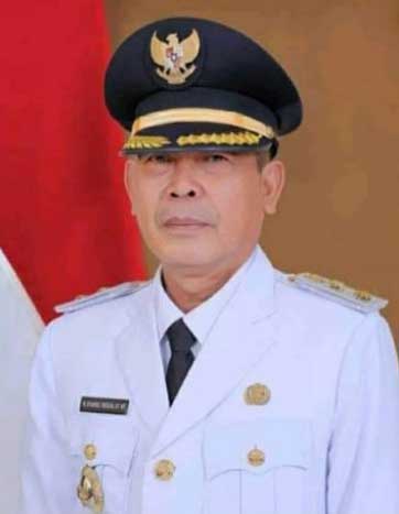 Wakil Bupati Dompu Syahrul